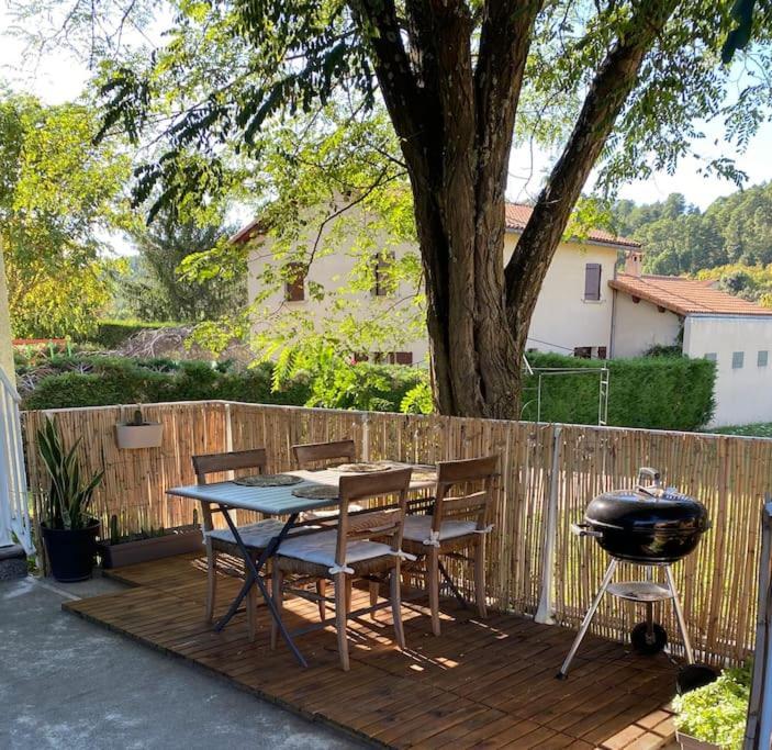 Maison En Plein Coeur De L'Ardeche Villa Prades  Kültér fotó